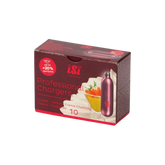 ISI Cream Chargers box x 8 .4 gram